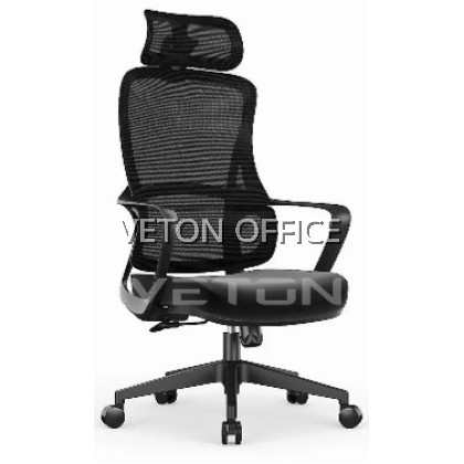BRUNO HIGHBACK MESH CHAIR | ERGONOMIC MESH CHAIR | OFFICE MESH CHAIR | OFFICE SEATING