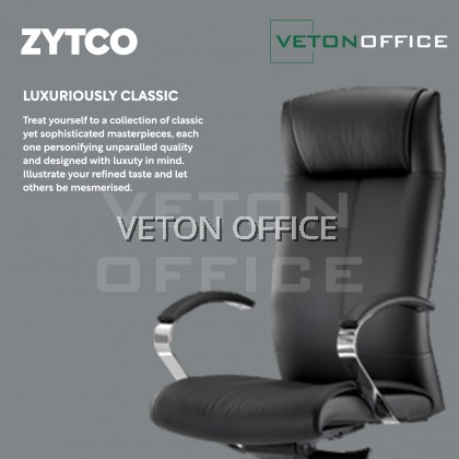 ZYTCO DIRECTOR CHAIR | OFFICE SEATING | MANAGER CHAIR | CEO CHAIR