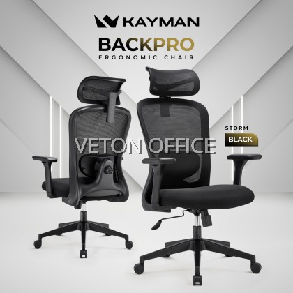 BACKPRO HIGHBACK MESH CHAIR | ERGONOMIC MESH CHAIR | OFFICE MESH CHAIR | OFFICE SEATING |