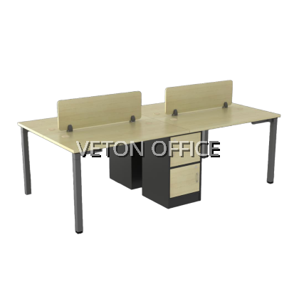 2. (PROMOTION) WORKSTATION FOR CLUSTER OF 4