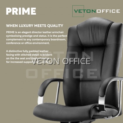 PRIME DIRECTOR CHAIR | OFFICE SEATING | MANAGER CHAIR | CEO CHAIR
